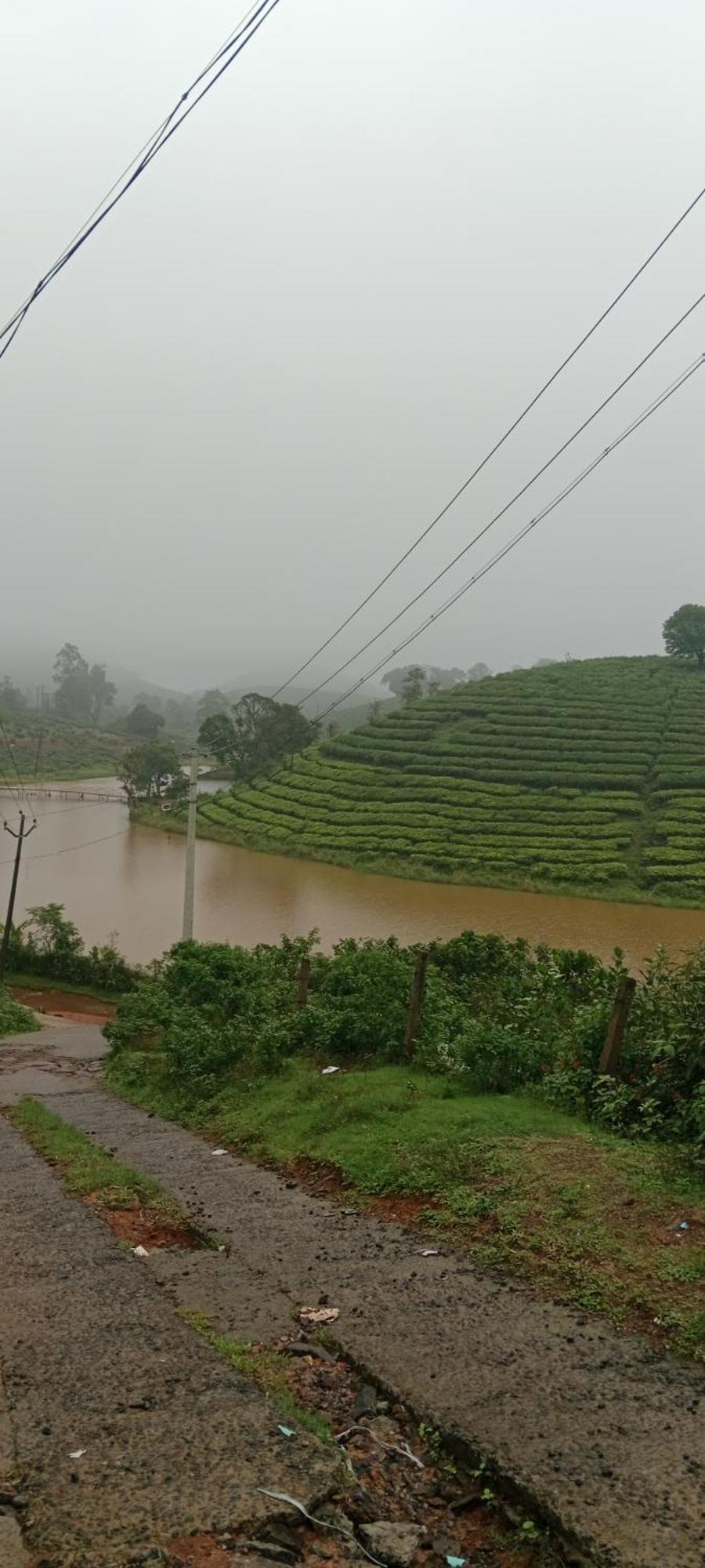 Vagamon Lake Palace Hostel Exterior photo